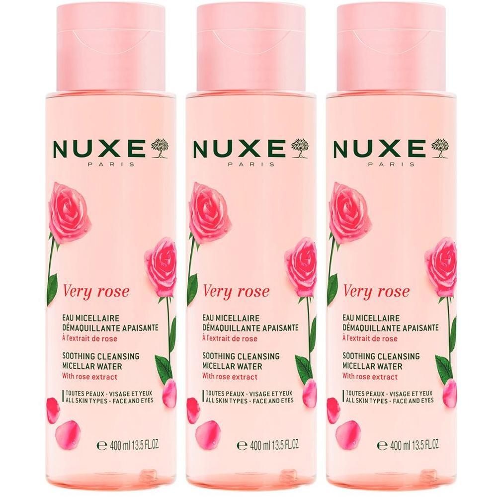 Nuxe Very Rose Acqua Micellare Lenitiva