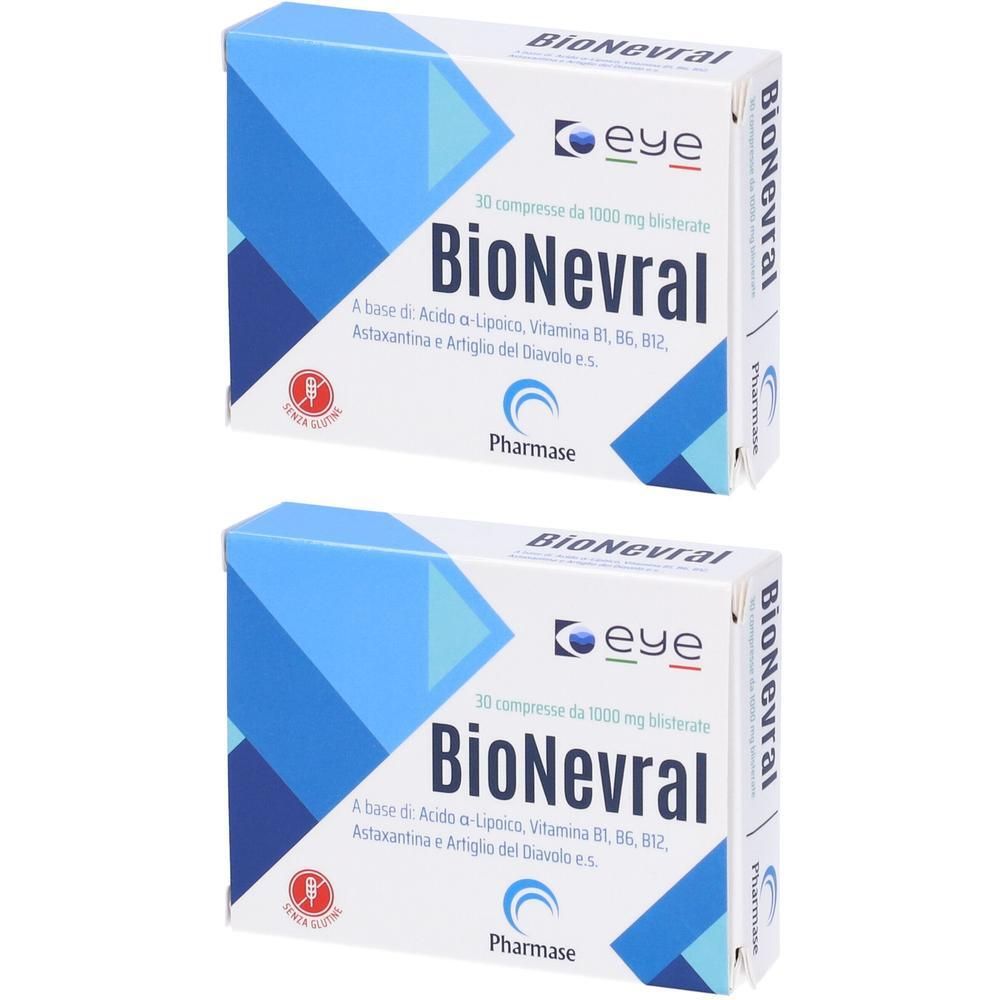 Bionevral 30 Compresse