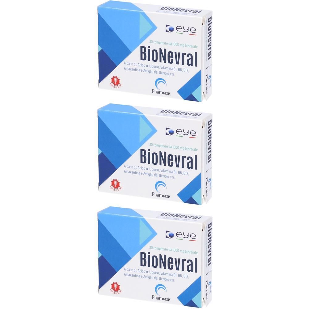Bionevral 30 Compresse