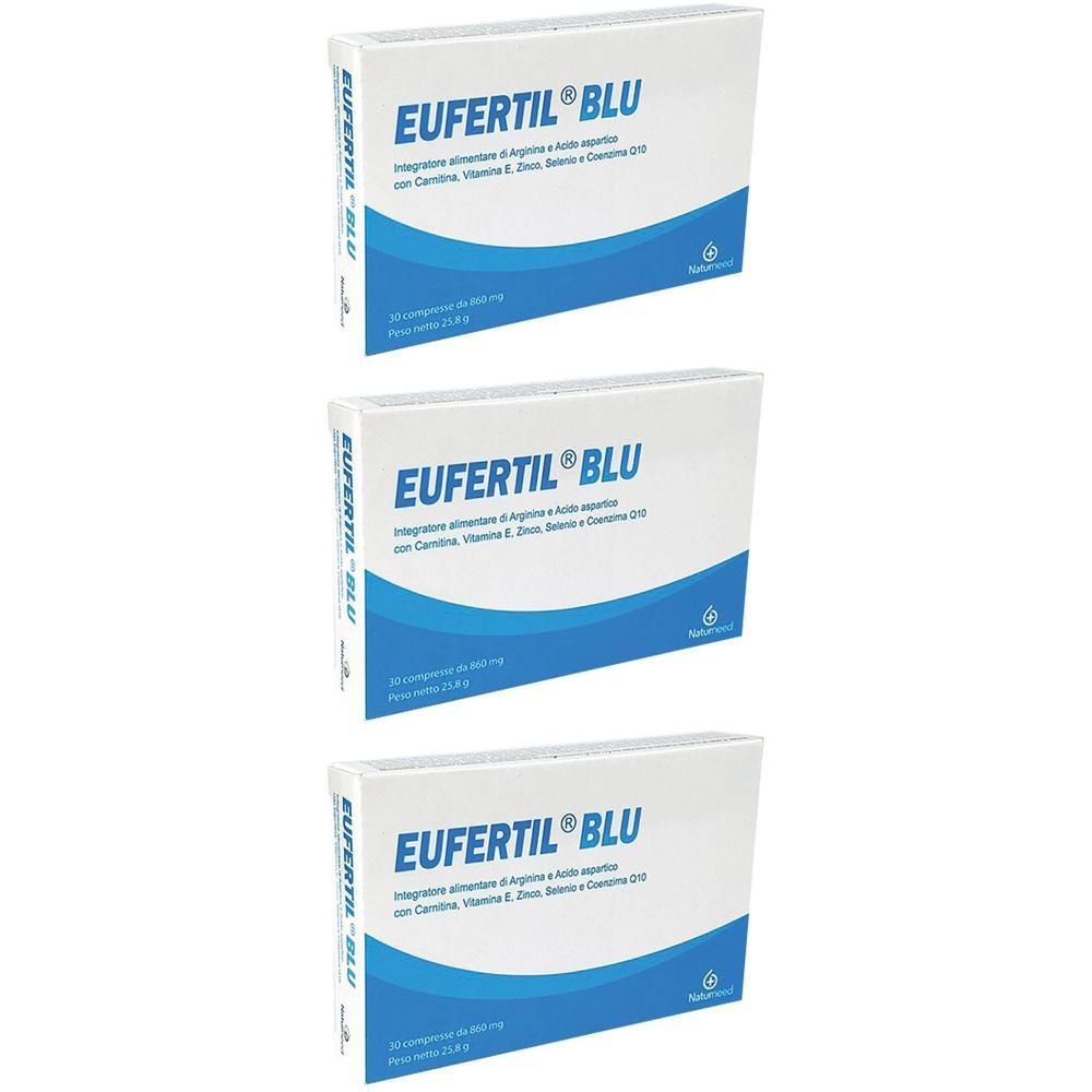 Eufertil Blu 30 Capsule