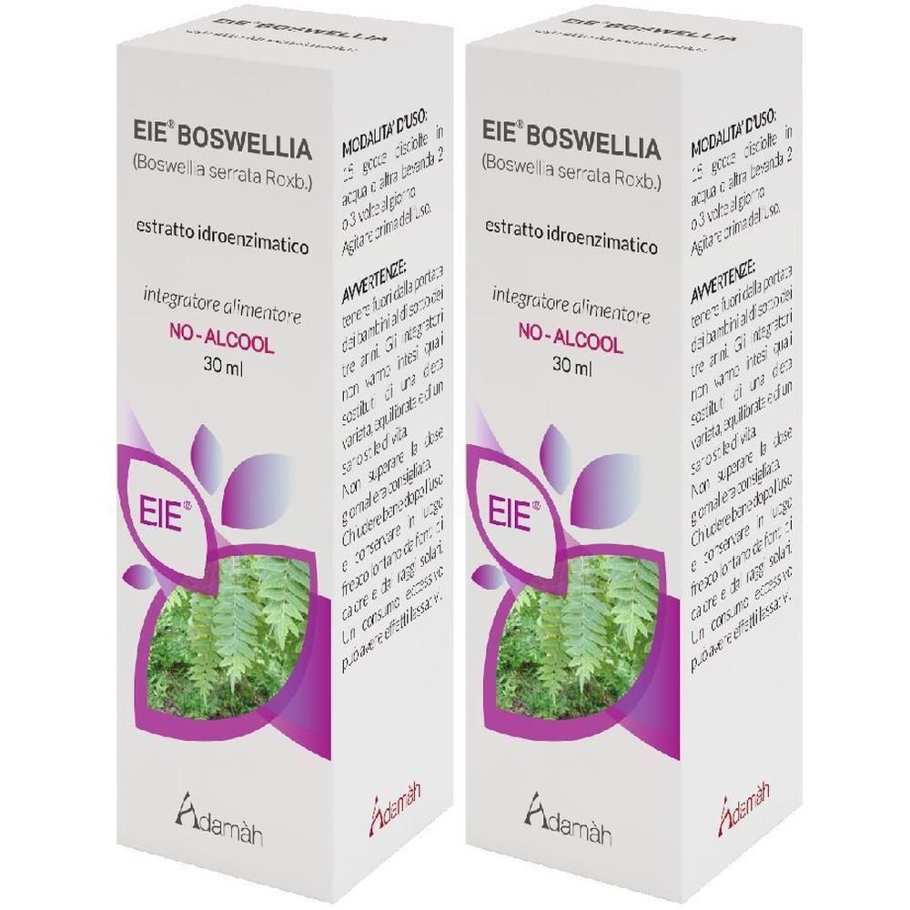 Adamàh EIE Boswellia Gocce
