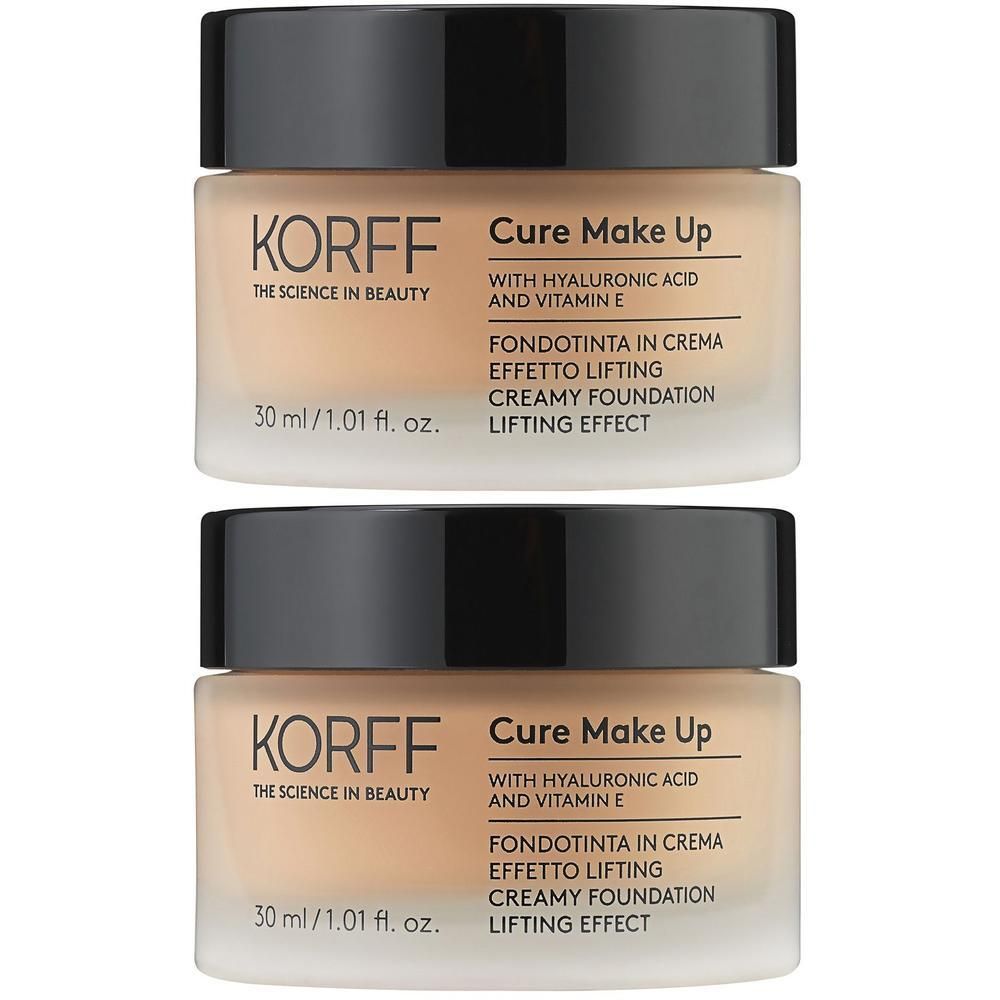 KORFF Fondotinta in Crema Effetto Lifting 05
