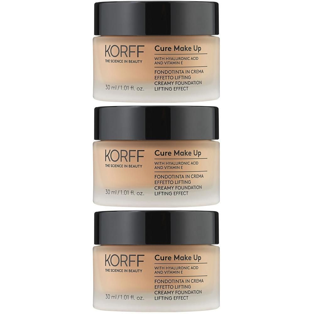 KORFF Fondotinta in Crema Effetto Lifting 05