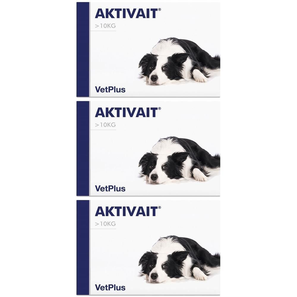 Aktivait Medium & Large Breed Compresse