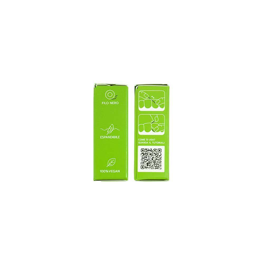 Filo Interdentale Geldis – Mela Verde