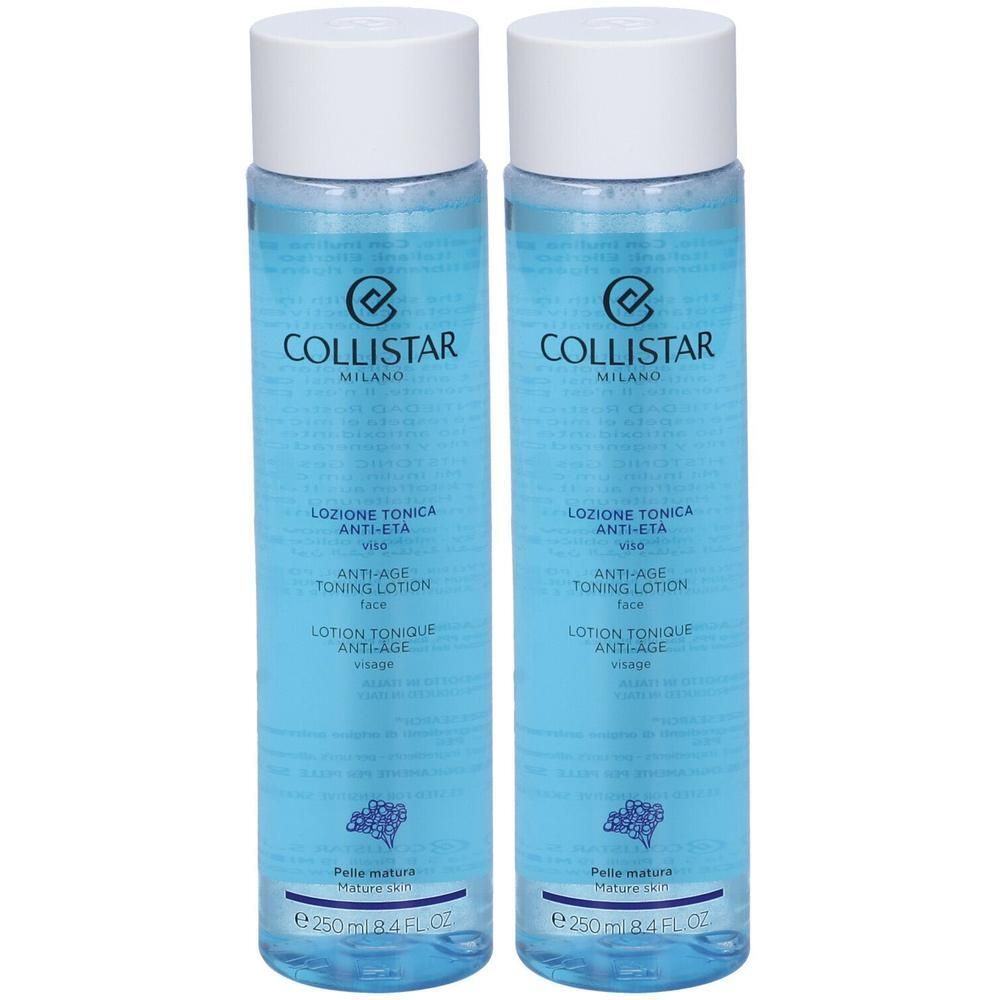 Lozione Tonica Anti Eta' 250 Ml