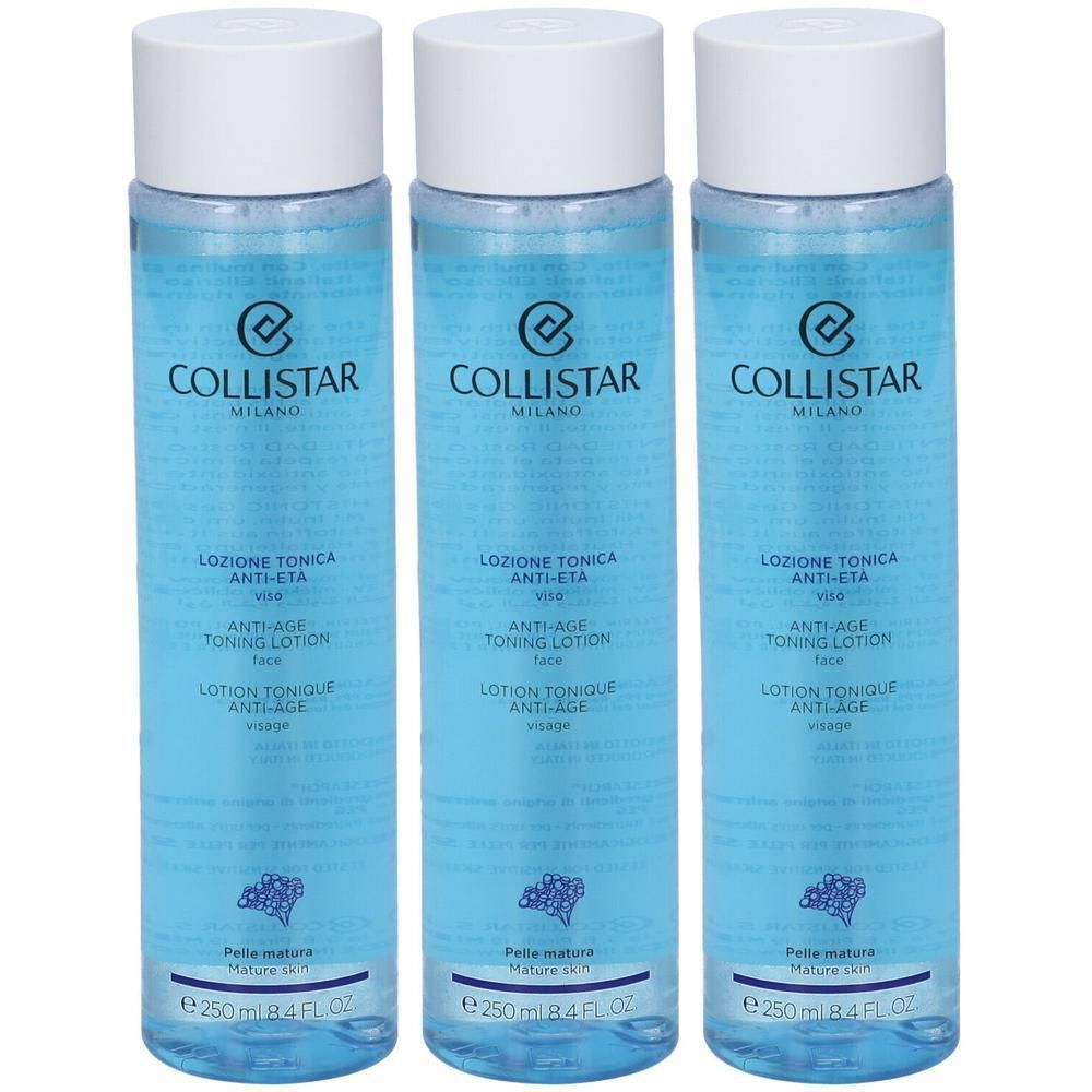 Lozione Tonica Anti Eta' 250 Ml