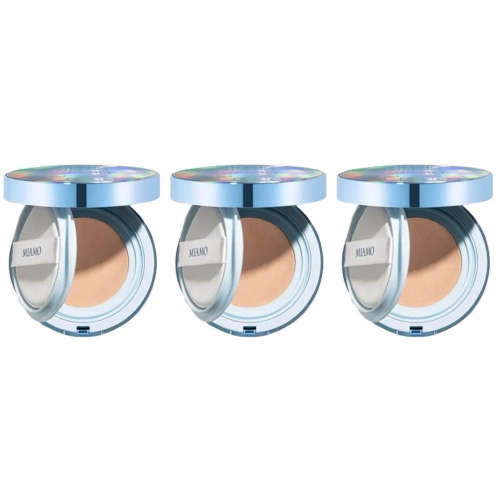 Miamo Second Skin Mesh Cushion Foundation Fondotinta Tonalitá Fair