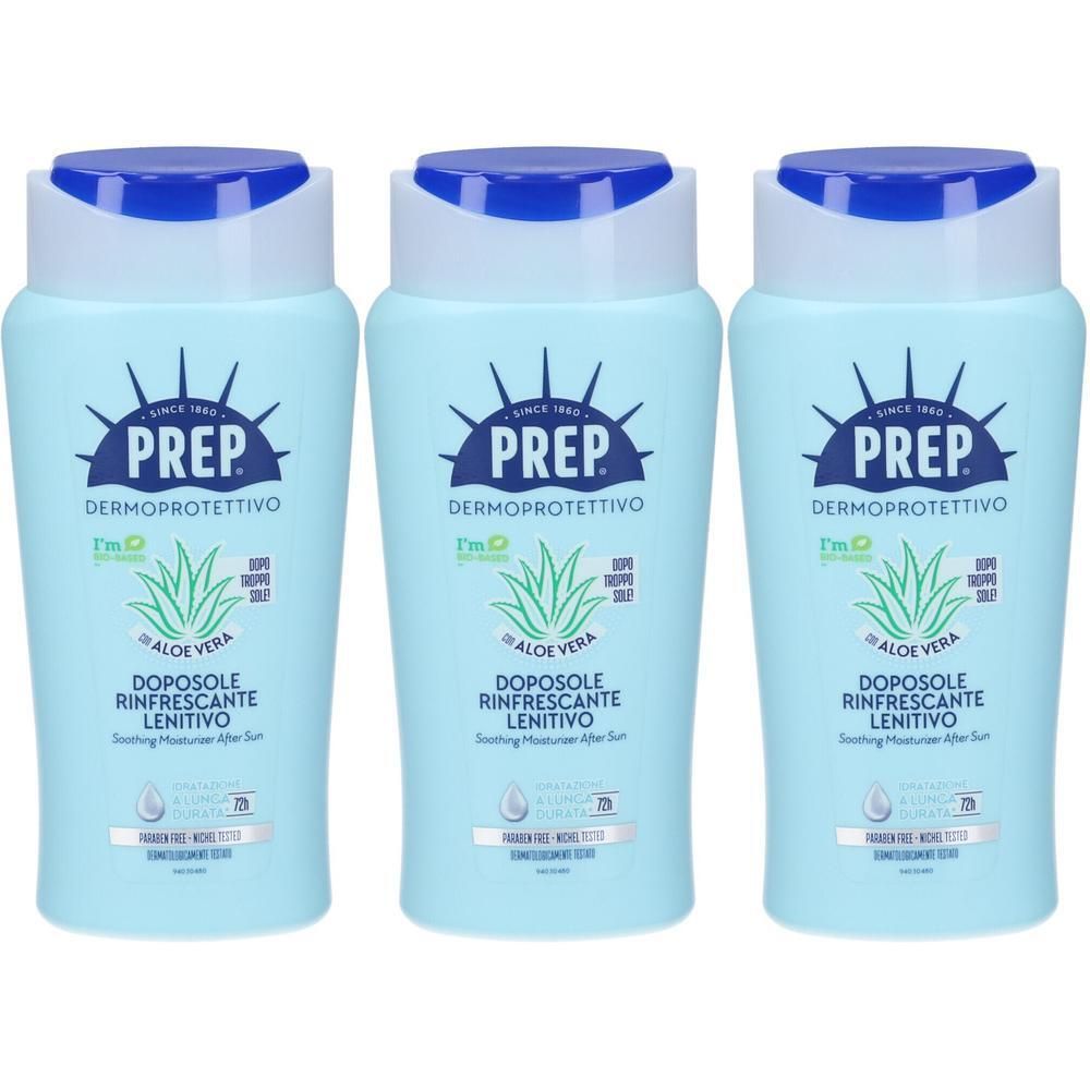 Prep Crema Doposole Rinfrescante Aloe