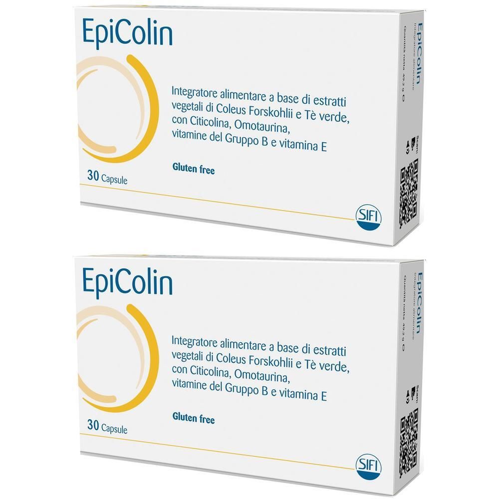 EpiColin Capsule