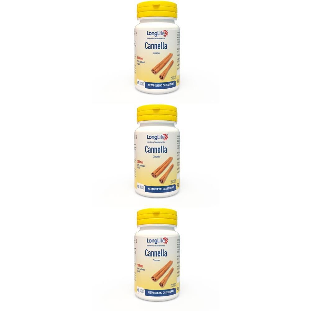LongLife® Cannella