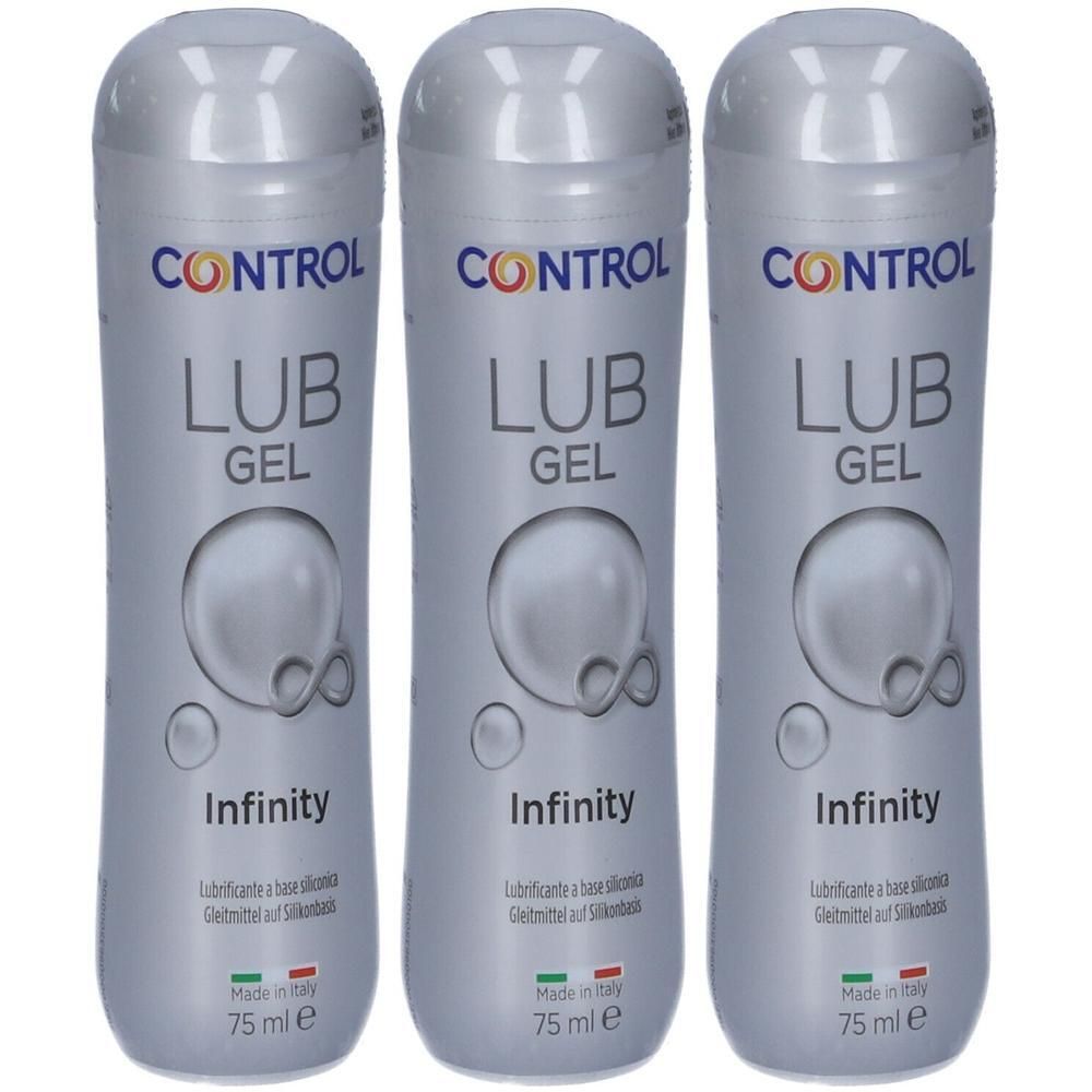 CONTROL LUB Gel Infinity