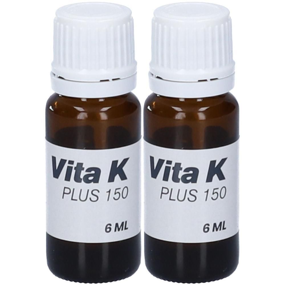 Vita K Plus Plus 150 in Gocce
