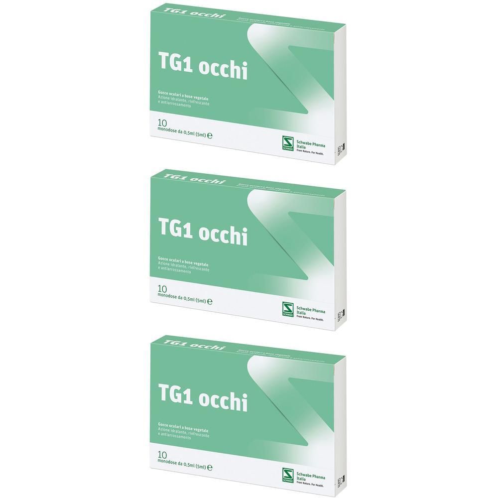 TG1 Occhi Gocce