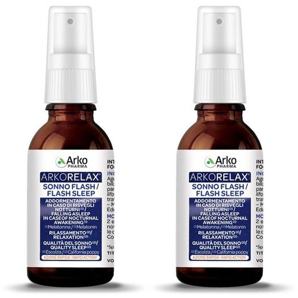 Arko Pharma Arkorelax Sonno Flash