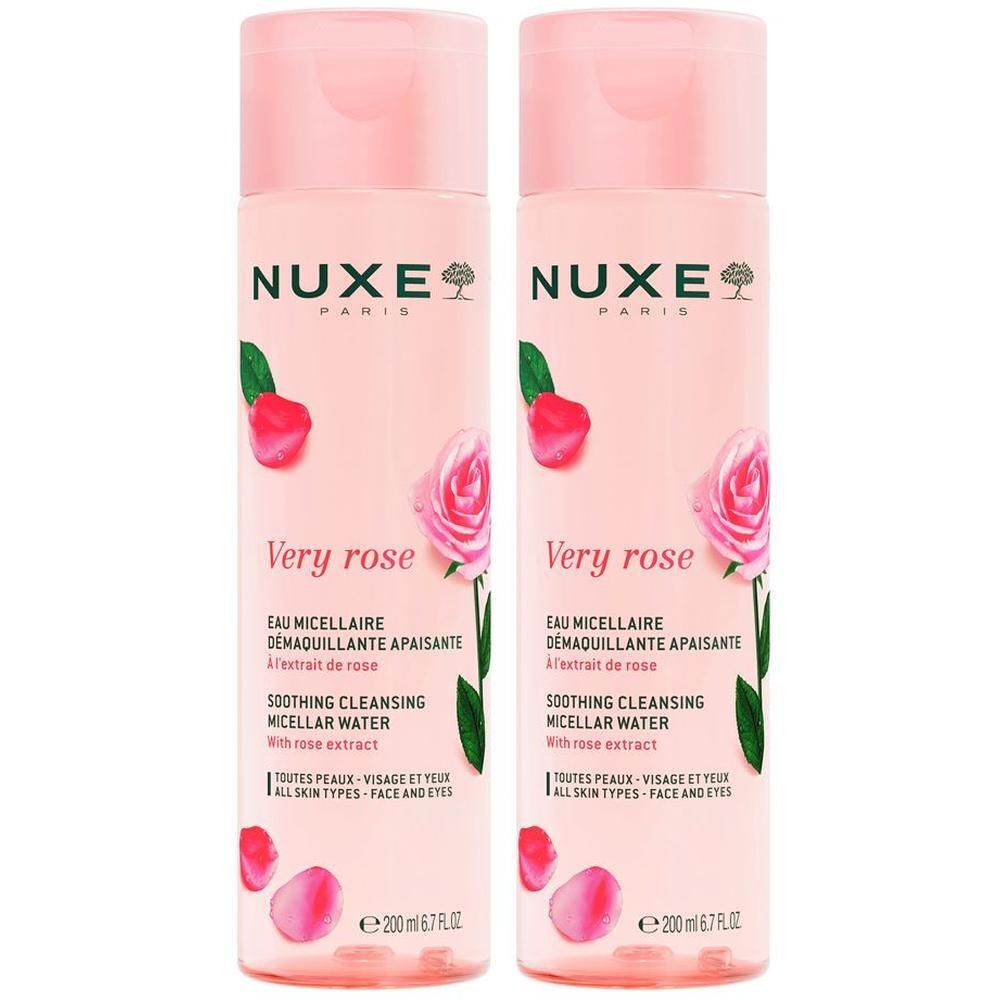 Nuxe Very Rose Acqua Micellare Lenitiva