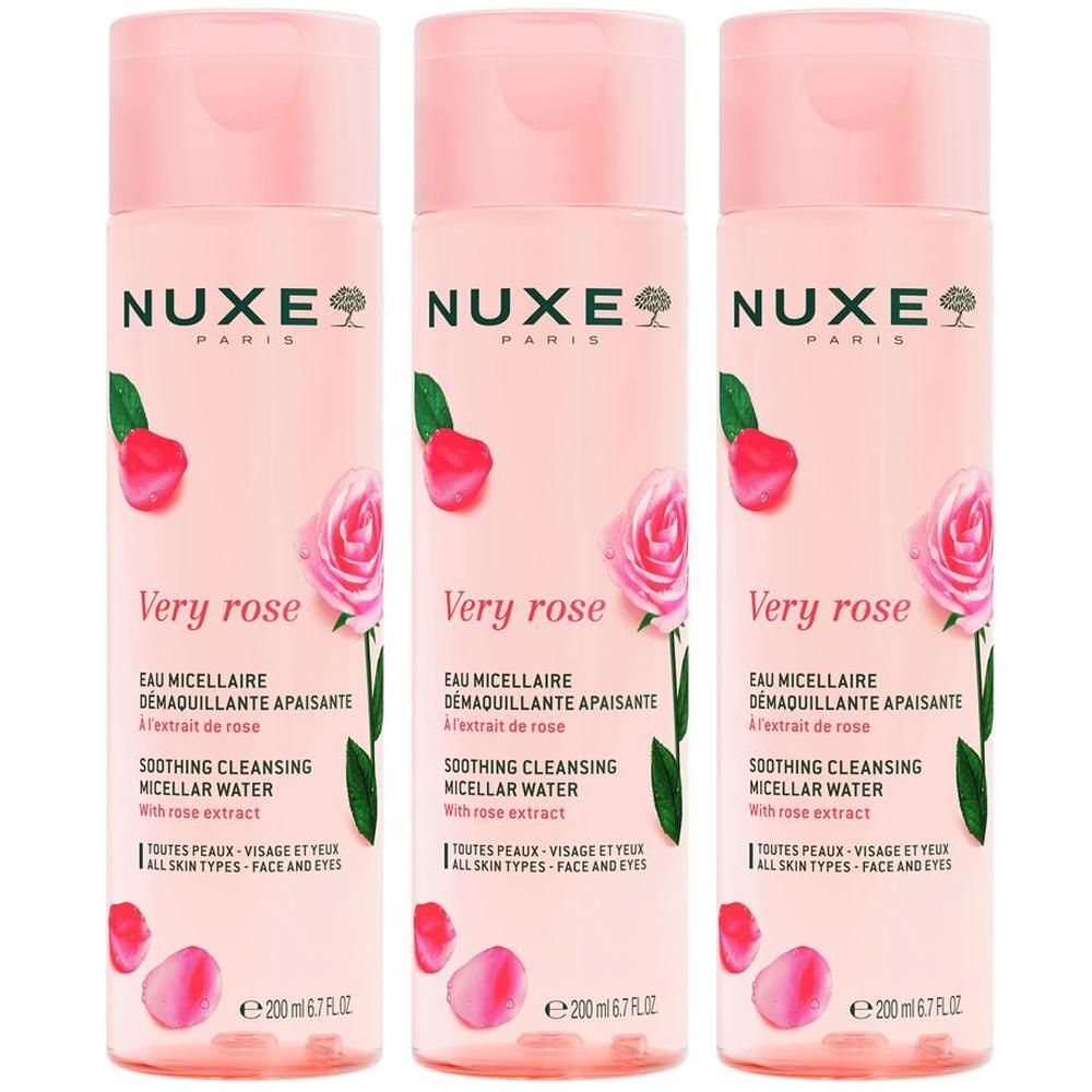 Nuxe Very Rose Acqua Micellare Lenitiva