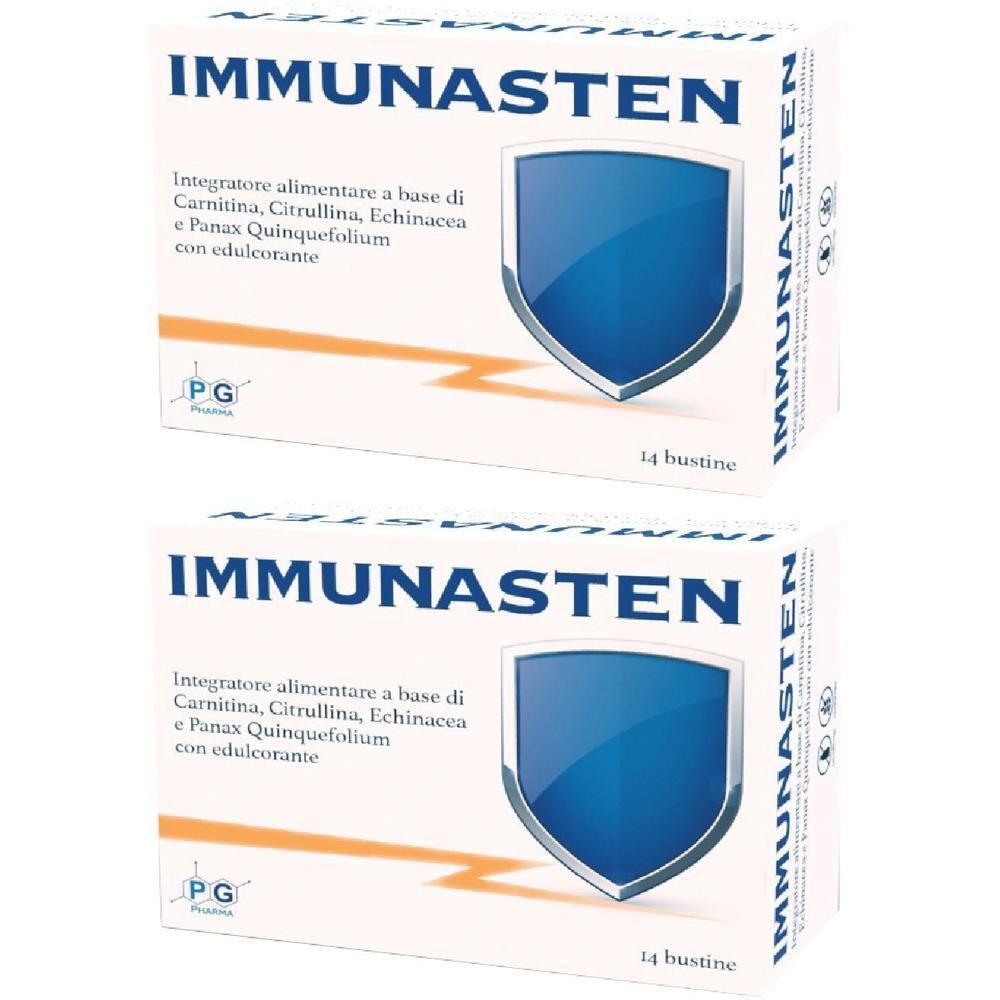 Immunasten 14 Bustine