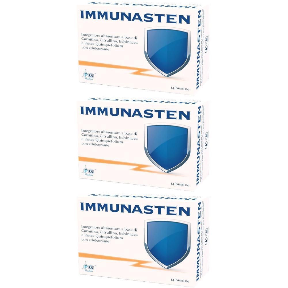 Immunasten 14 Bustine