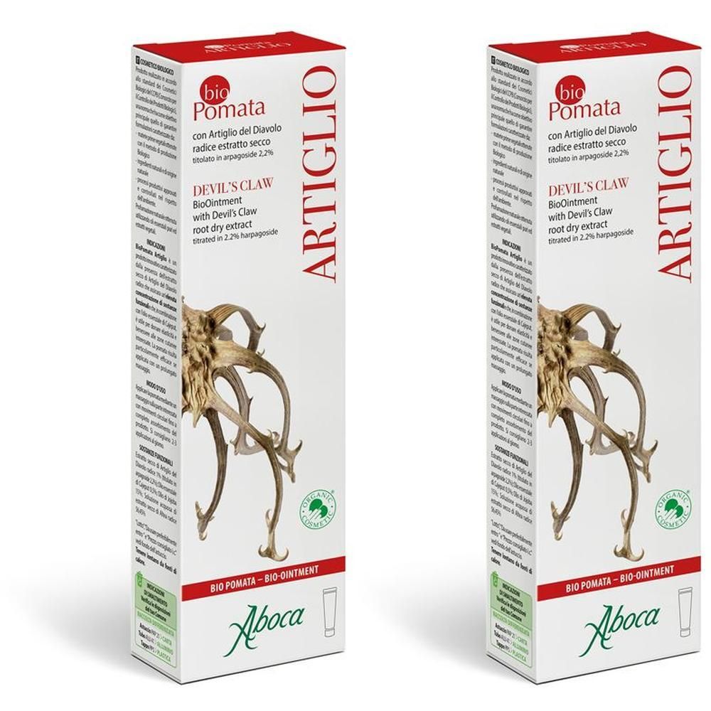 Aboca Biopomata Artiglio del Diavolo