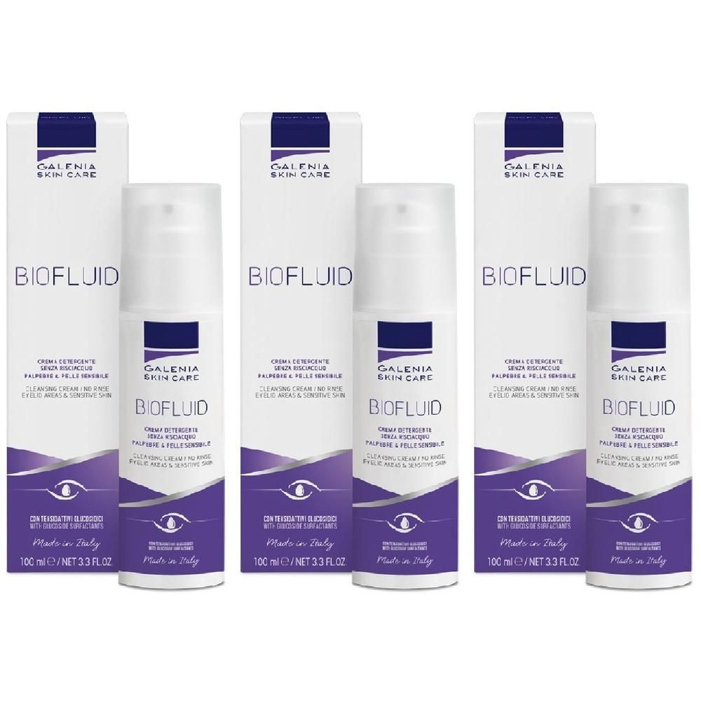 Biofluid Crema Detergente