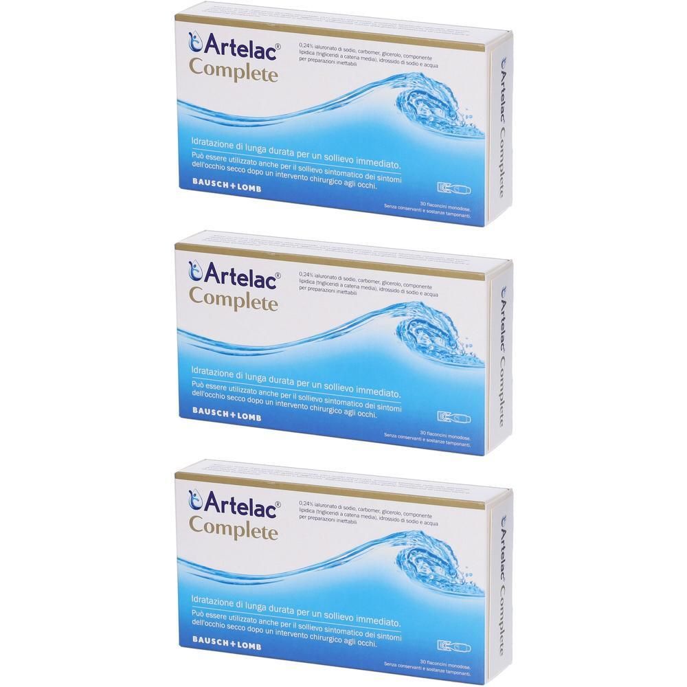 Artelac® Complete