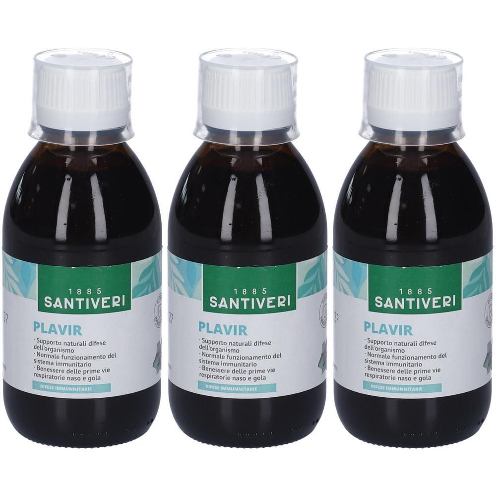 Santiveri Plavir Sciroppo