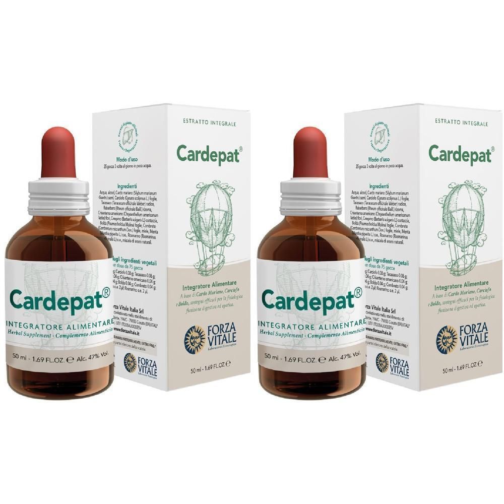 FORZA VITALE Cardepat®