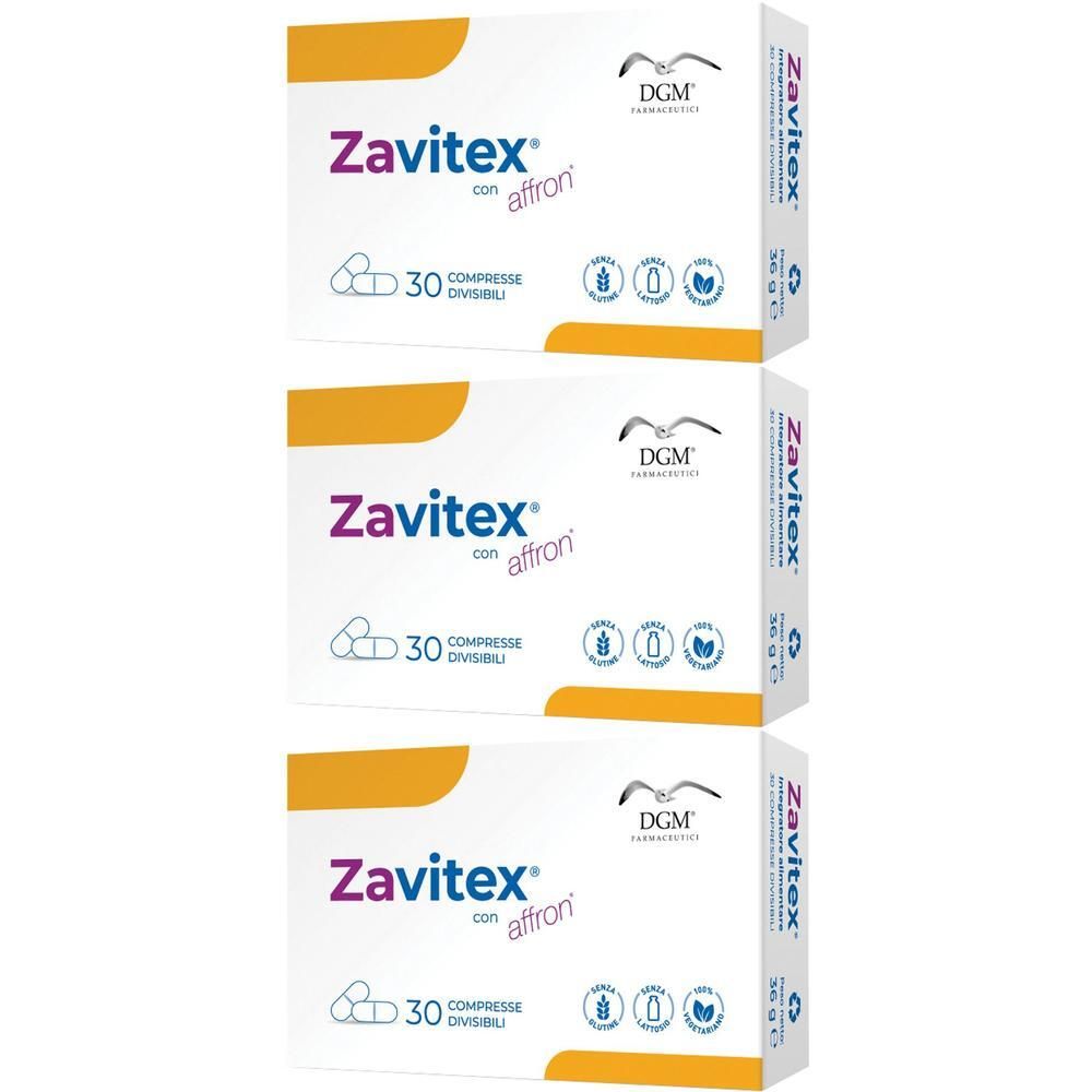 Zavitex 30 Compresse Divisibili
