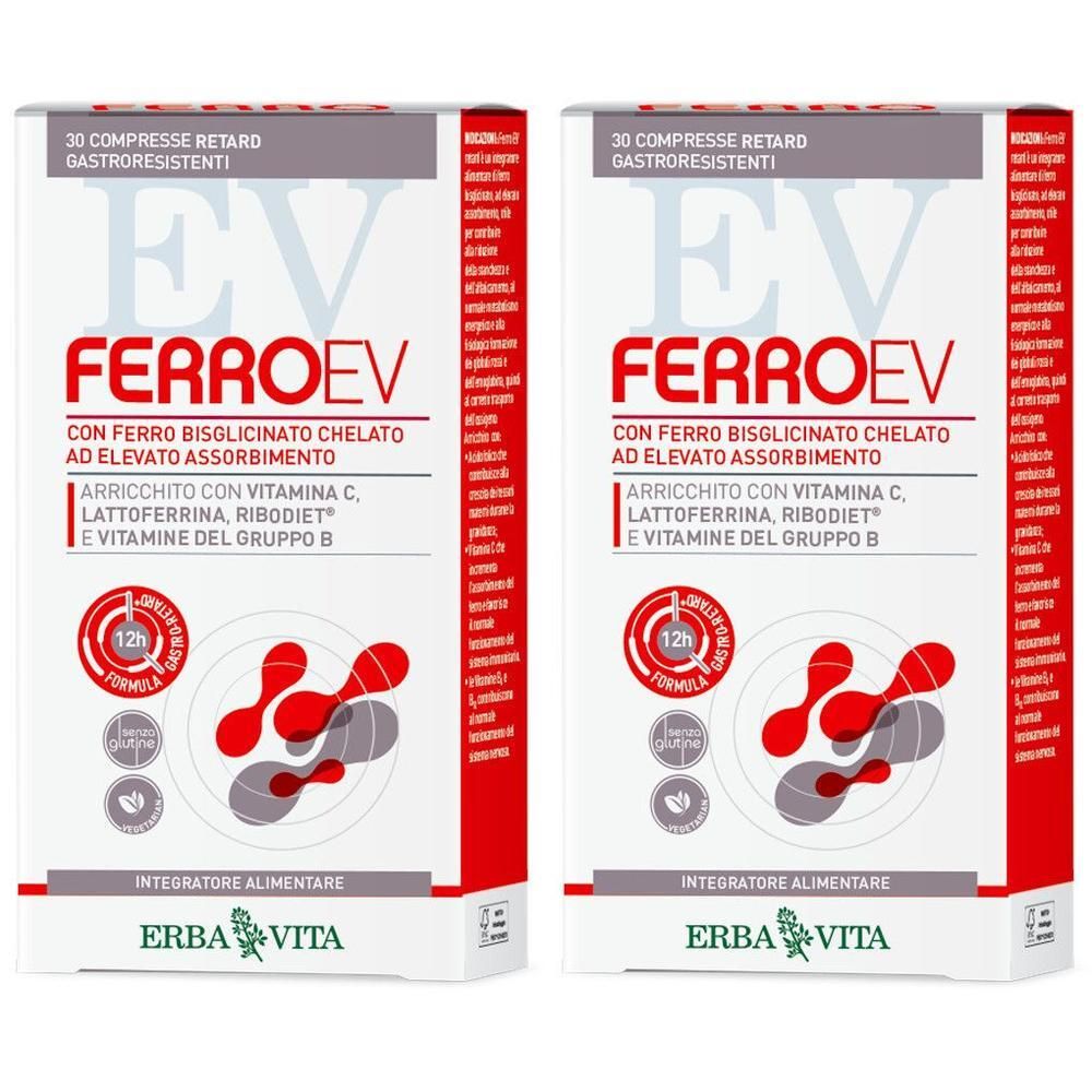Ferro Ev Retard