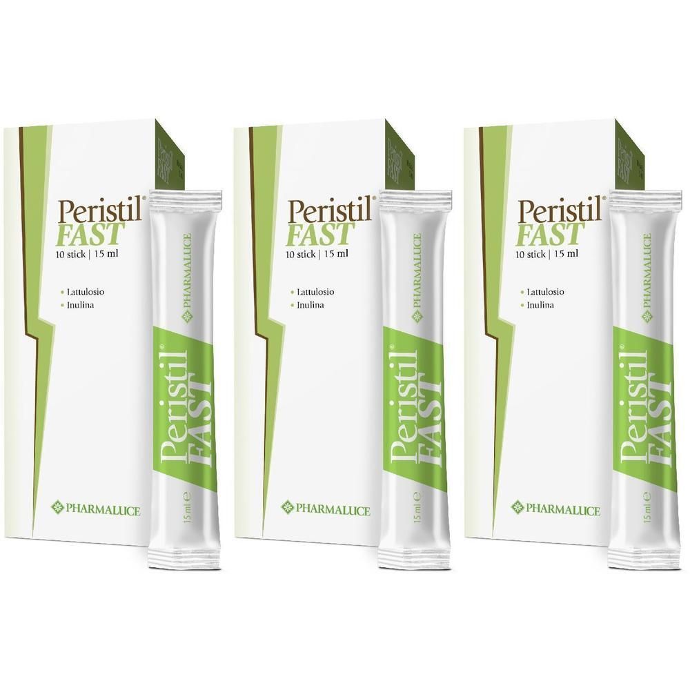 Peristil Fast 10 Stick Monodose Da 15 Ml