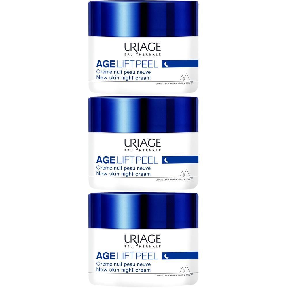 URIAGE AGE LIFT PEEL Crema notte pelle nuova