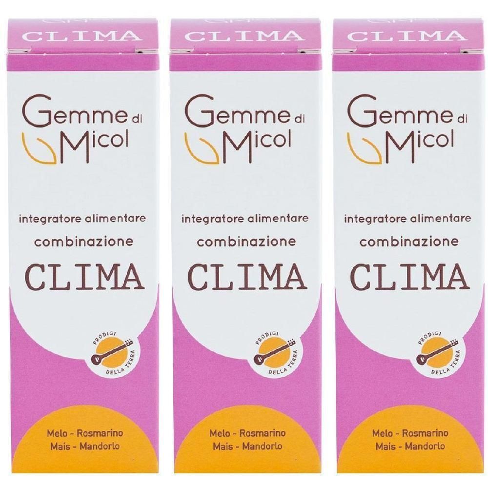 Gemme Di Micol Clima 30 Ml