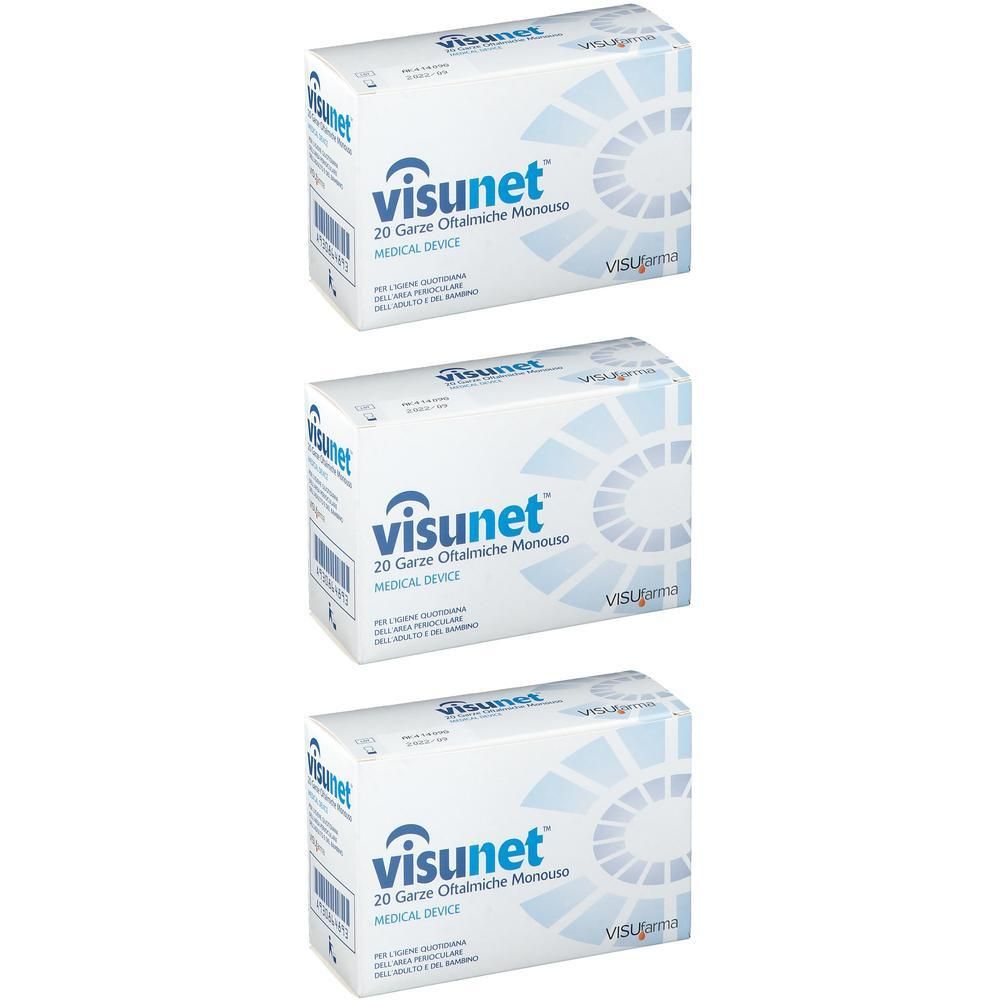 Tre confezioni di cerotti nasali Sanisipra Allergia.