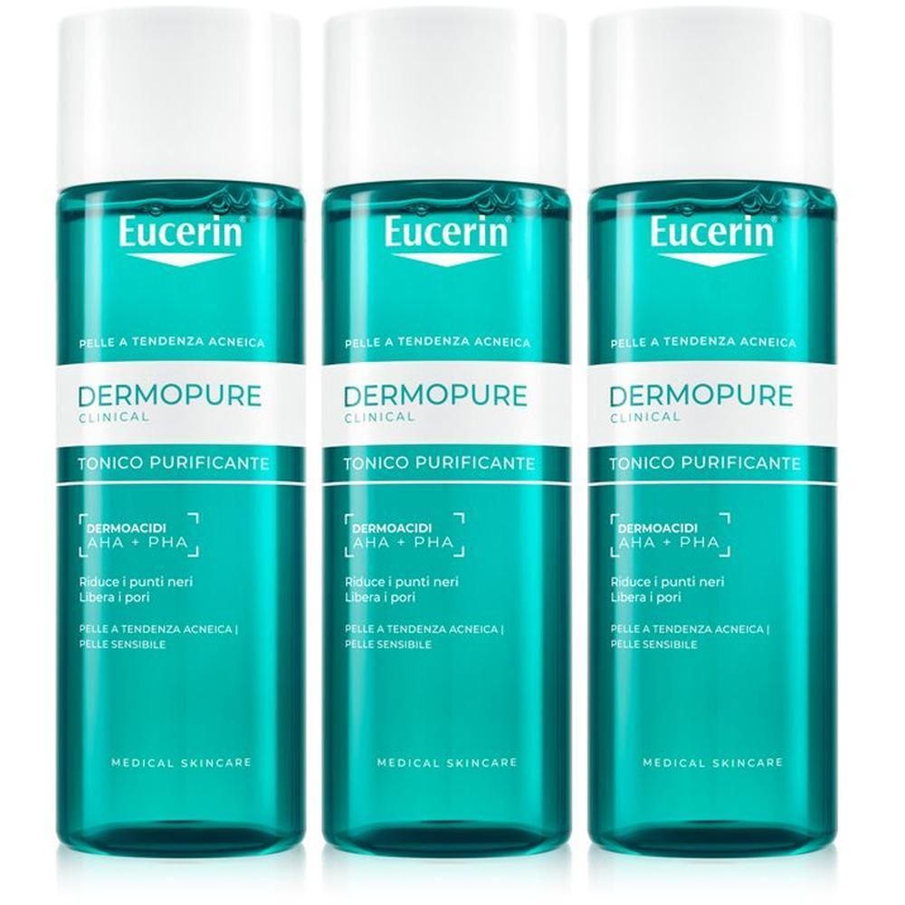 Eucerin Dermopure Tonico Purificante