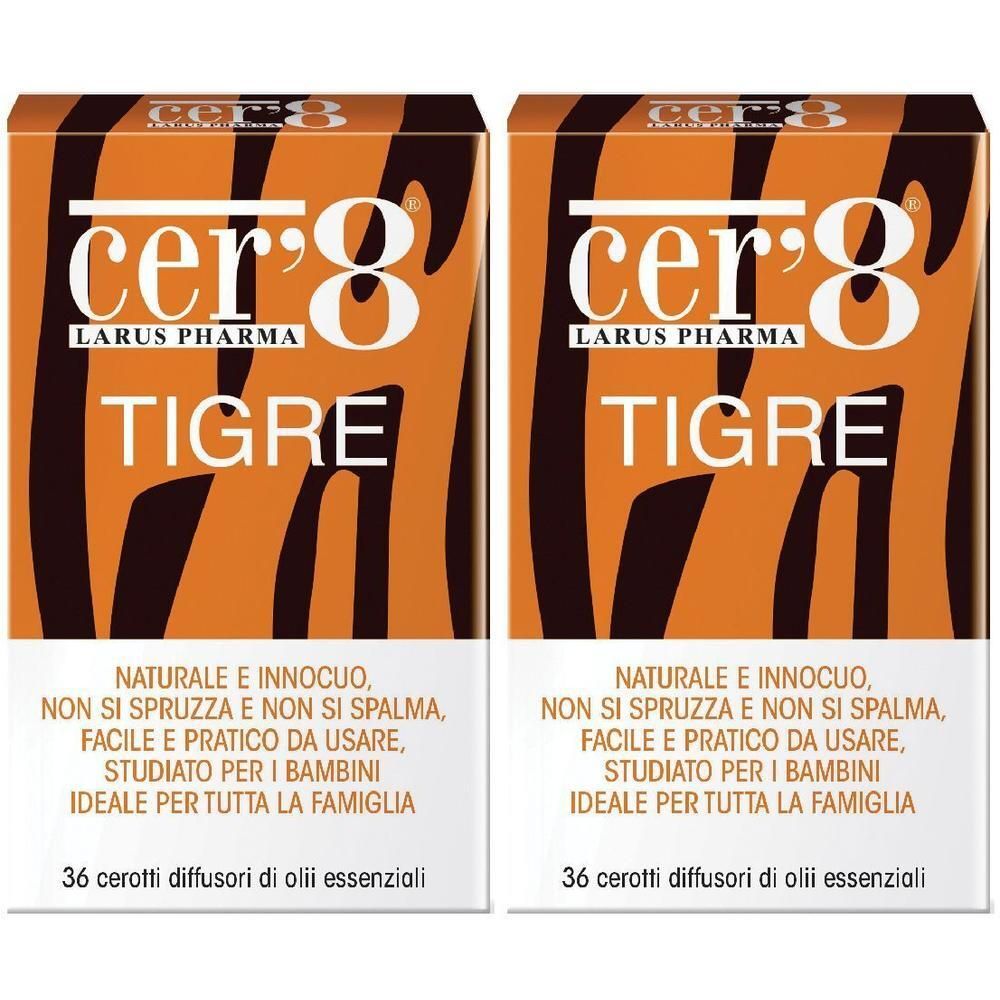 Cer'8 Tigre