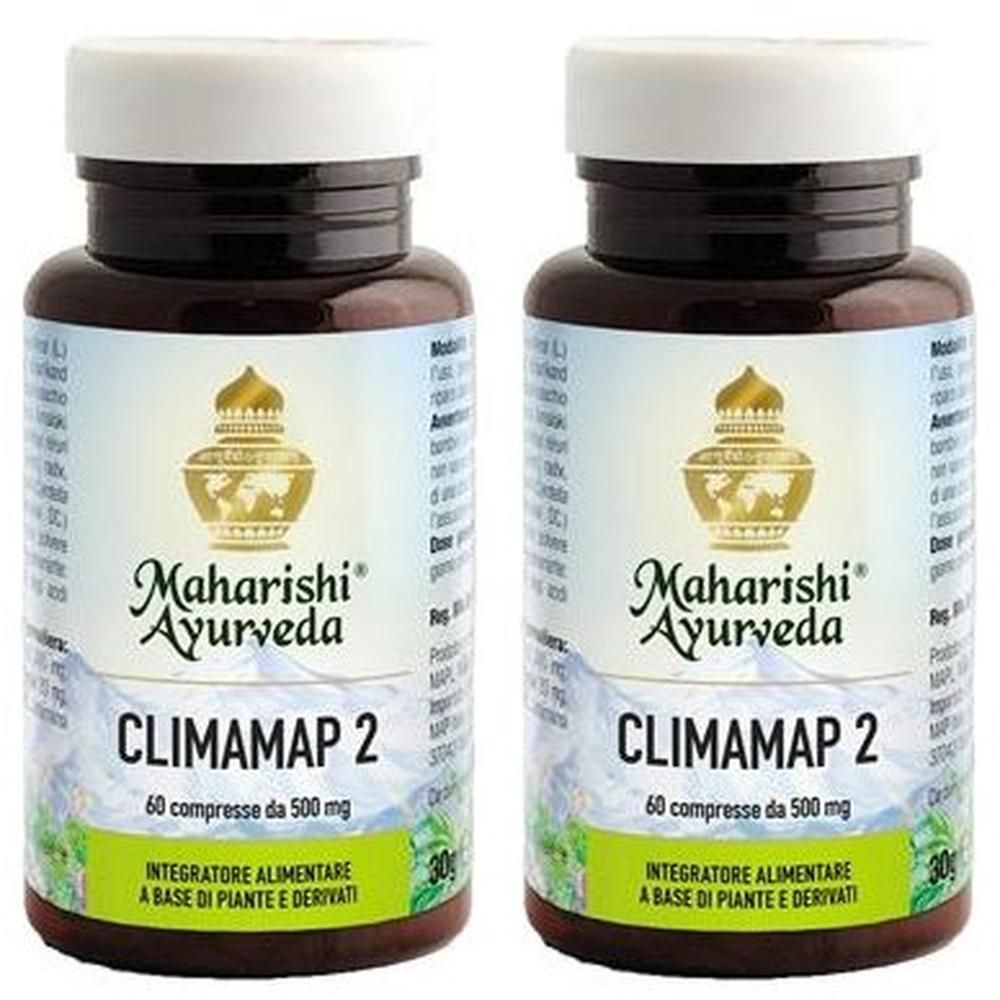 Climamap 2 60 Compresse