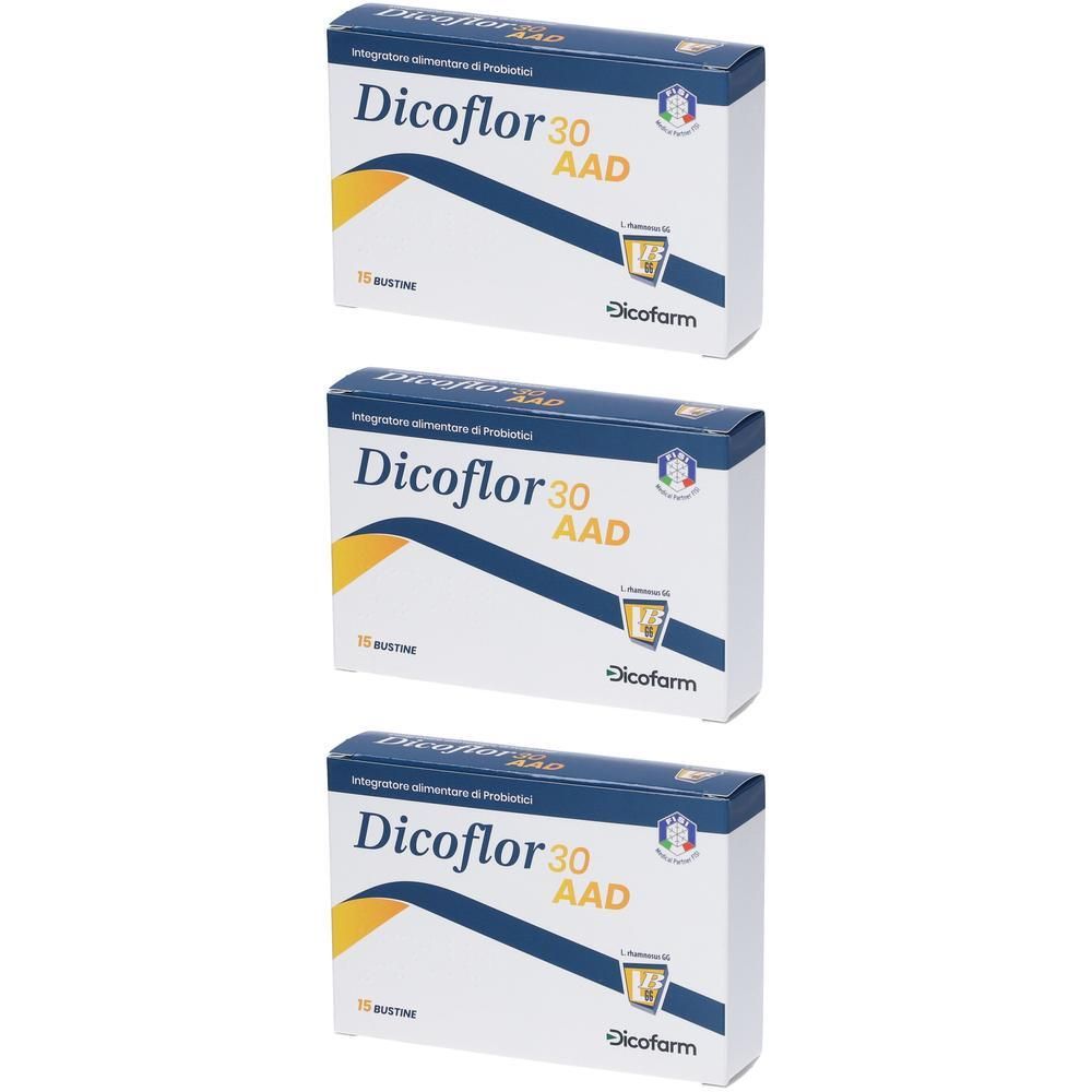 Dicoflor 30 Aad 15 Bustine