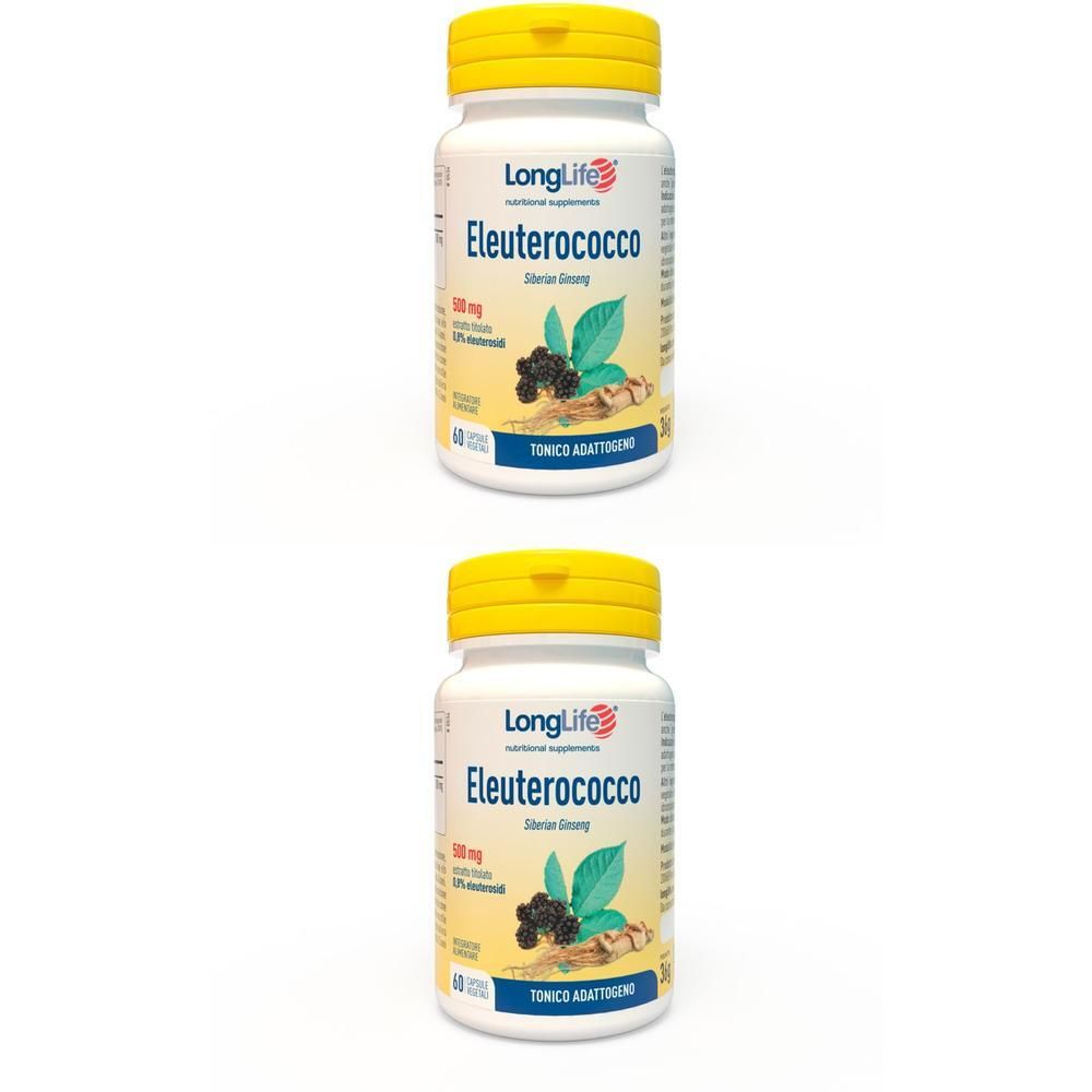 LongLife® Eleuterococco