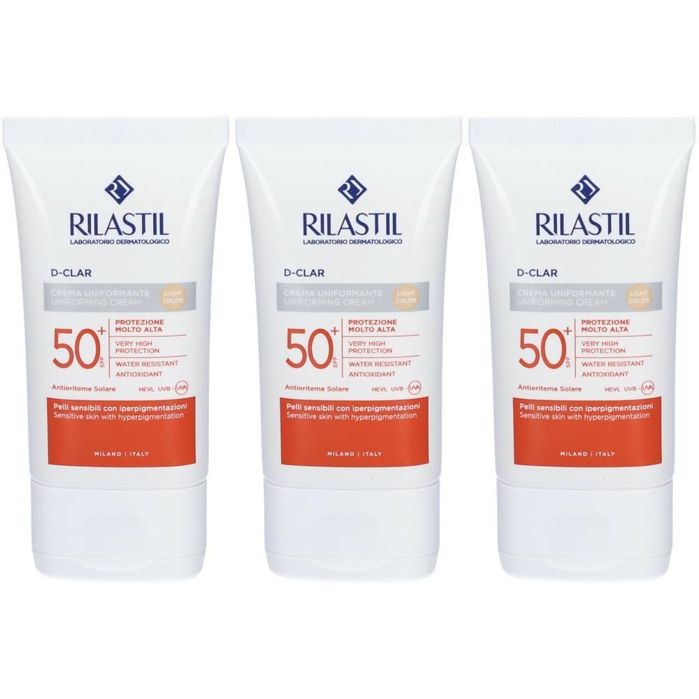 RILASTIL® Sun System D-clar Light Spf 50+