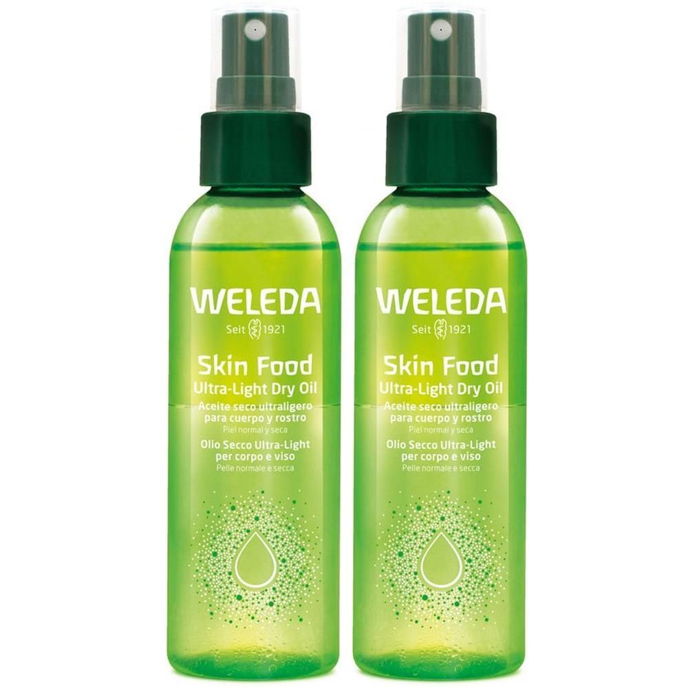 WELEDA Skin Food Olio Secco Ultra-Light
