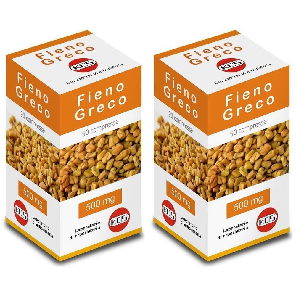 KOS Fieno Greco Compresse