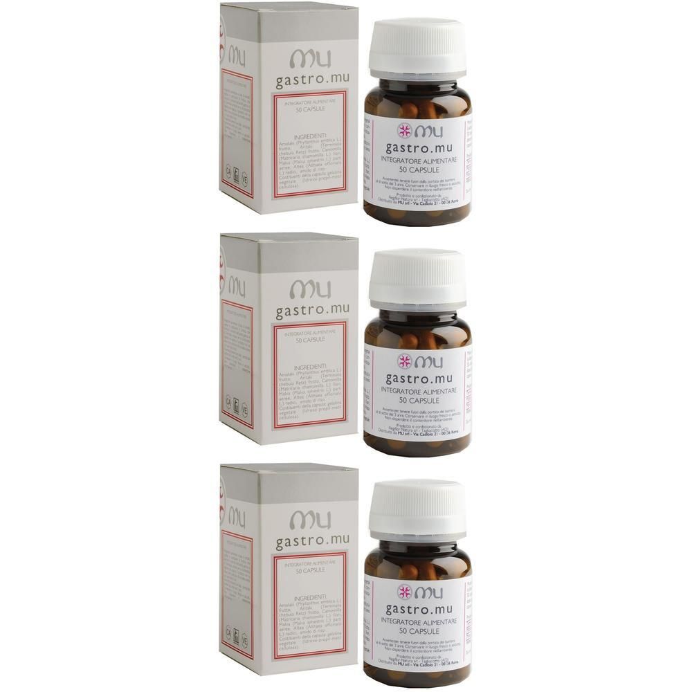 Gastro Mu 50 Capsule