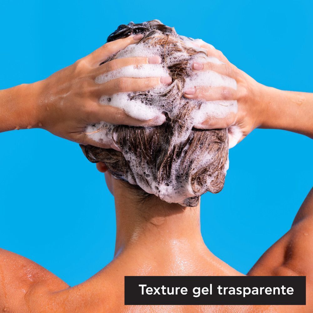 Apivita Hyaluronic Hydra Shampoo Idratante Anti-crespo con Acido Ialuronico per capelli morbidi