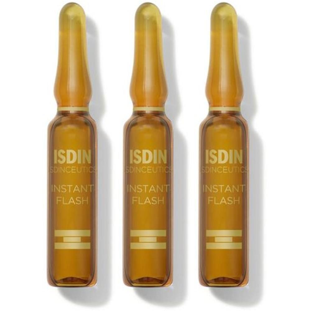 ISDIN Isdinceutics Instant Flash Siero Facciale Con Effetto Di Sollevamento Immediato
