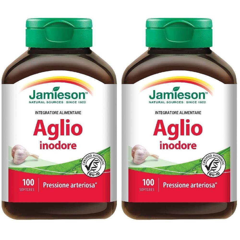 Jamieson Aglio Inodore