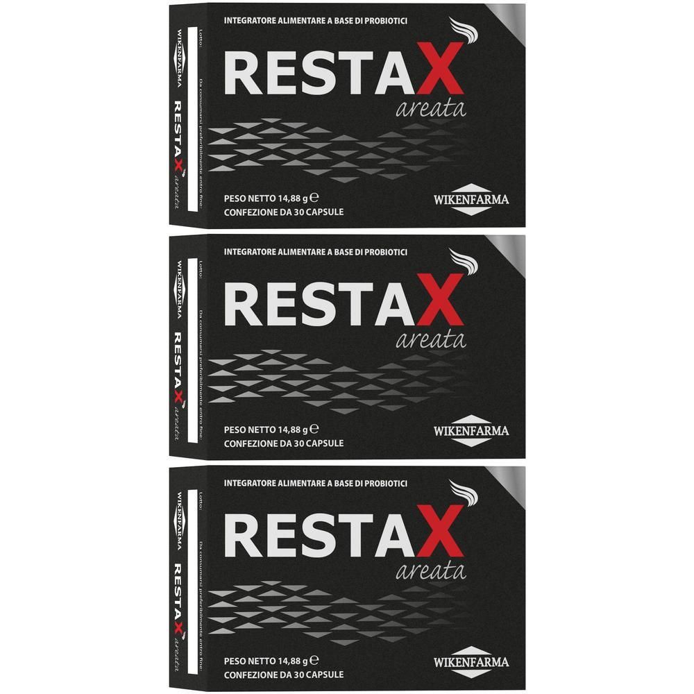 Restax Areata Capsule