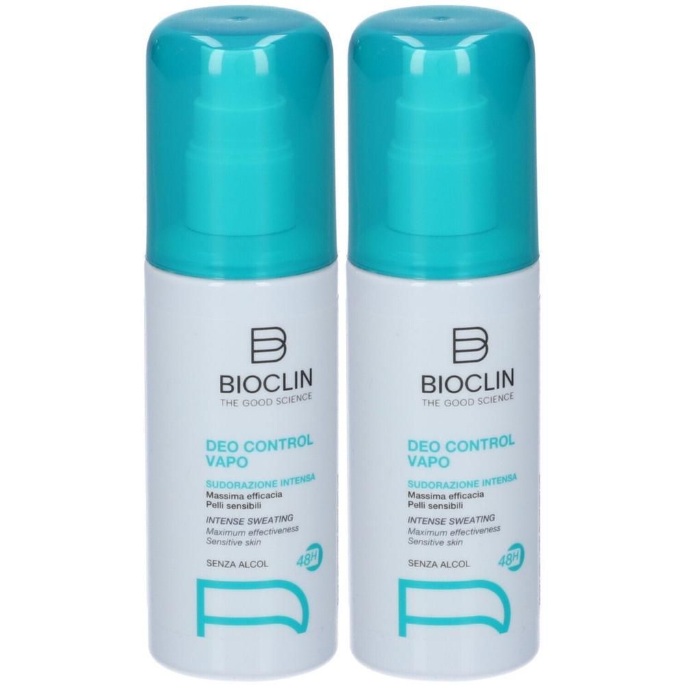 Bioclin Deo Control Vapo Sudorazione Intensa