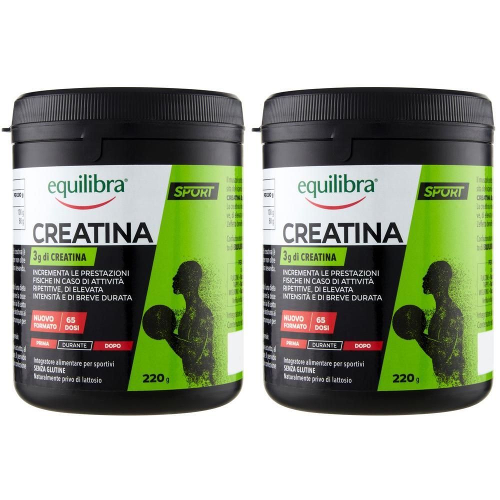 Equilibra® Creatina