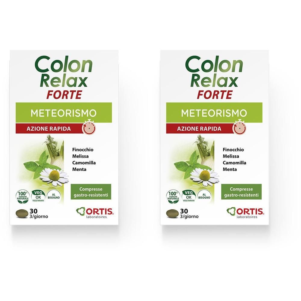 Colon Relax Forte Integratore Alimentare